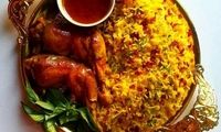 طرز تهیه زرشک پلو با مرغ مجلسی با طعم بی نظیر