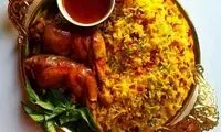 طرز تهیه زرشک پلو با مرغ مجلسی با طعم بی نظیر