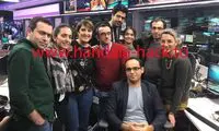 حنظله اسناد برخی نیروهای ایران‌اینترنشنال را منتشر کرد