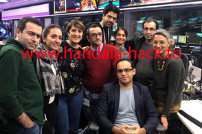 حنظله اسناد برخی نیروهای ایران‌اینترنشنال را منتشر کرد