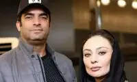 طرفداران منوچهر هادی این عکس از یکتا ناصر را نبینند!