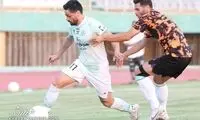 لیگ شروع نشده، این پرسپولیسی مصدوم شد