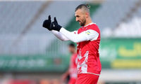 اخطار باشگاه پرسپولیس به سردار دورسون 
