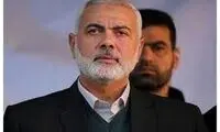 پیام ویدئویی اسماعیل هنیه برای دعوت امت اسلامی به مبارزه