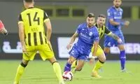 تساوی الاتحاد کلبا برابر النصر در حضور قائدی