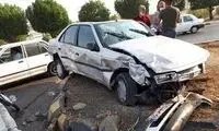 لحظه وحشتناک برخورد خودرو با یک کودک 