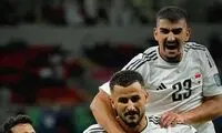 عراق با غلبه بر اندونزی به ژاپن رسید