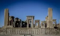 قدیمی‌ترین فیلم گرفته شده از تخت جمشید