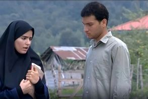 «مرتضی» سریال از یاد رفته به همراه همسرش در استانبول