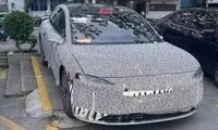 عکس‌های جاسوسی از خودرو هوآوی که لو رفت!