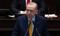 حمله شدید اردوغان به دولت اسرائیل 