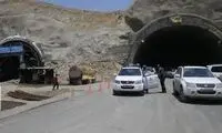 جاده کرج - چالوس بسته می‌شود