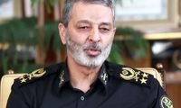 سرلشکر موسوی: با تمام قدرت به متجاوزین پاسخ دادیم
