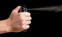 با کدام منطق بازیگرها شوکر و اسپری اشک‌آور داشته باشند؟ 