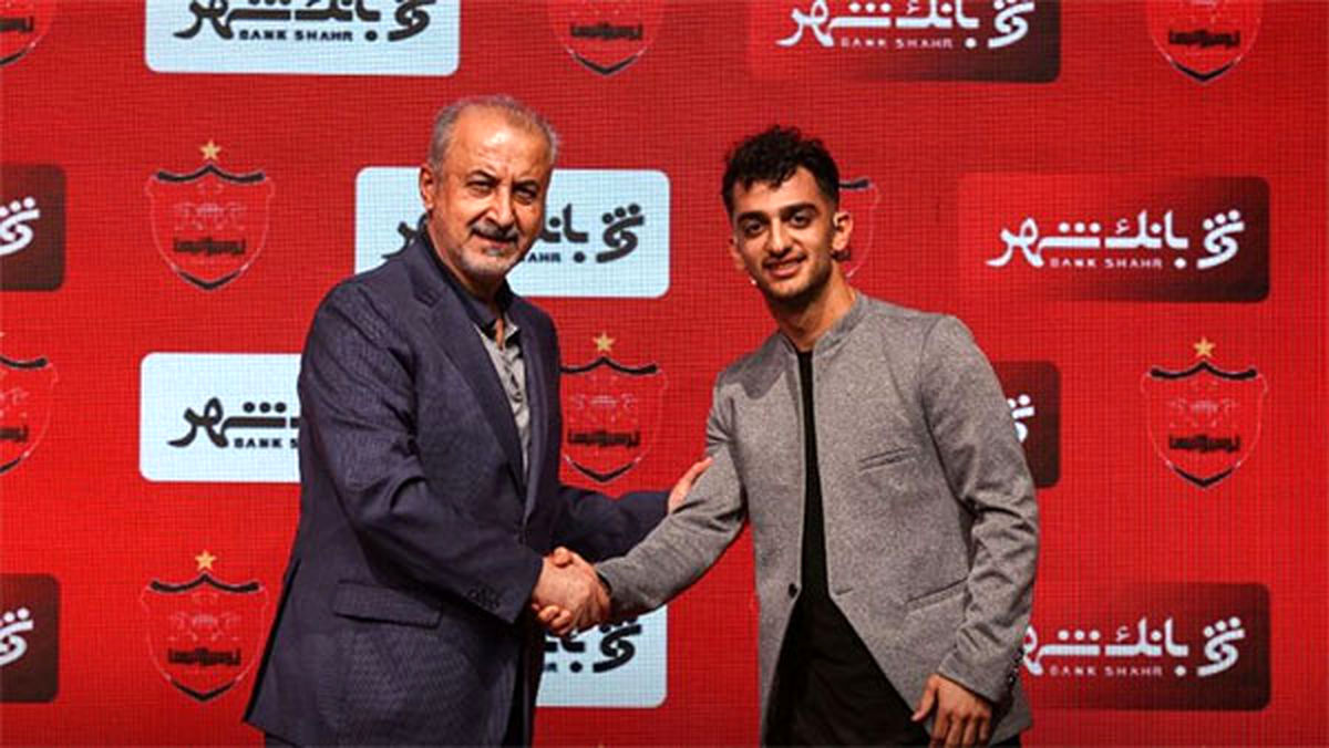   احتمال جدایی خرید جدید پرسپولیس؛ کارتال عصبانی است! 