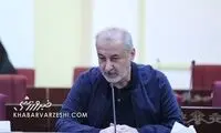 افشاگری مدیر عامل پرسپولیس علیه یکی از مسئولین فدراسیون
