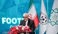 اتحادیه اروپا وزیر ورزش را تحریم‌ کرد