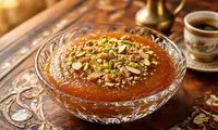 حلوای بحرینی؛ دسر خوش‌عطر ویژه اربعین