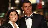 اعتراف تکان‌دهنده مادر رونالدو درباره CR7