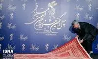 بازیگرِ اسطوره که دیشب قابی ماندگار از خود ساخت
