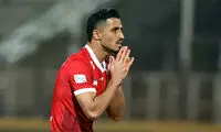 آقای گل پرسپولیس در جاده کفش طلا گُم شد