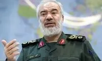 سردار فدوی: باید اسرائیل را مجبور به تسلیم کنیم