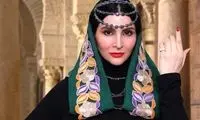 عکس صمیمانه‌ای که نورا هاشمی از پدرش منتشر کرد