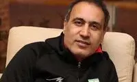 اقدام جالب مهدی مهدوی‌کیا و رئیس فیفا در اینستاگرام