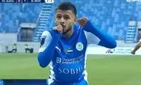 قایدی با دو گل، خبر پدر شدنش را رو کرد!
