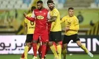 درخواست خروج فوری برای خارجی‌های پرسپولیس!