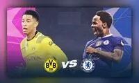 دورتموند - چلسی؛ پولدارهای لندنی در لانه زنبور!