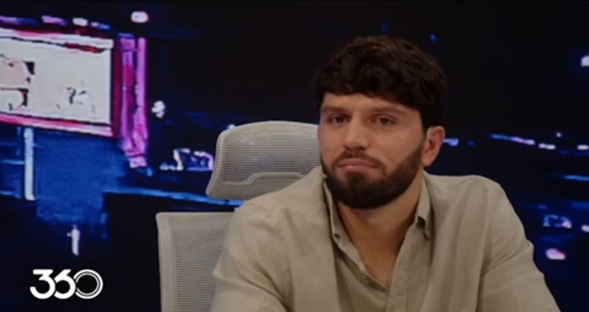 ماشاریپوف، سدِ پرسپولیسی شدن یک ستاره شد!