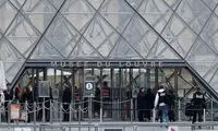دو تن از سارقان «لوور» بازداشت شدند