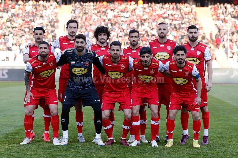 خبر خوش مهدی تاج برای پرسپولیس!