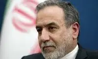 عراقچی مذاکره با آمریکا را کنسل کرد!