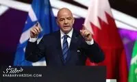 پاسخ فیفا به یک شایعه جنجالی در مورد ایران
