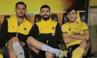 مهدی تارتار دست روی دو ستاره پرسپولیس گذاشت