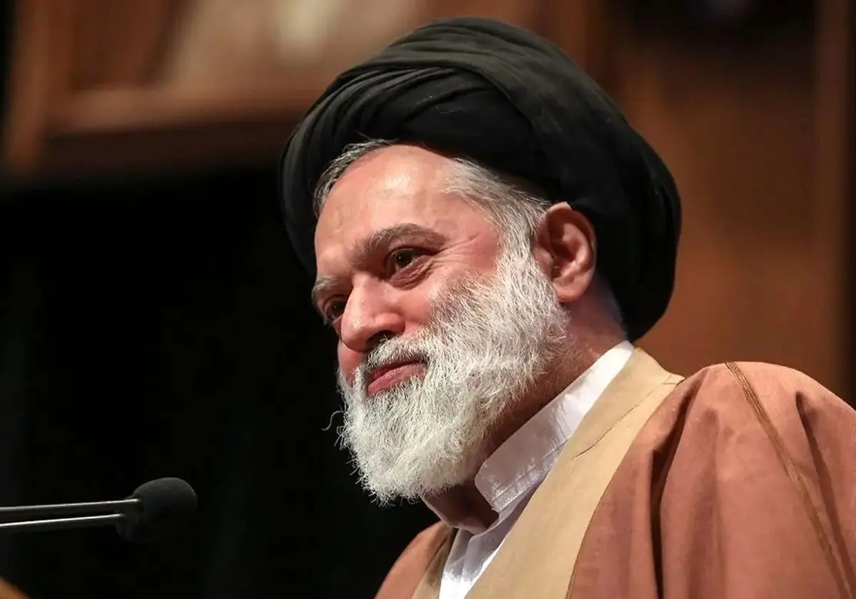 رفتار جالب یک عراقی با فرزند ارشد رهبر شهید