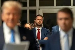 حادثه امنیتی در خانه معاون رئیس‌جمهور آمریکا