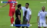 نوراللهی در متن جنجالی‌ترین صحنه هفته امارات