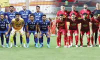 استقلال جوان، کابوس پرسپولیس