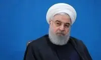 حسن روحانی به استاد حوزه علمیه قم پیام داد