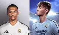 ورود سریع دو کهکشانی رئال به ترکیب اصلی