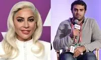 چهره نامزد لیدی گاگا سوژه روز ایرانی‌ها شد