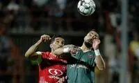 پرسپولیسی‌ها علیه گل اول شمس‌آذر مدرک رو کردند