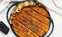 طرز تهیه جوجه کباب تابه‌ای به روش رستورانی