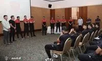 هاشمیان از برنامه‌اش برای قهرمانی پرسپولیس گفت