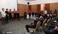هاشمیان از برنامه‌اش برای قهرمانی پرسپولیس گفت