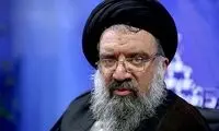 احمد خاتمی: تهدید رهبر انقلاب، محاربه است