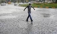 این استان‌ها منتظر طوفان و رگبار باشند